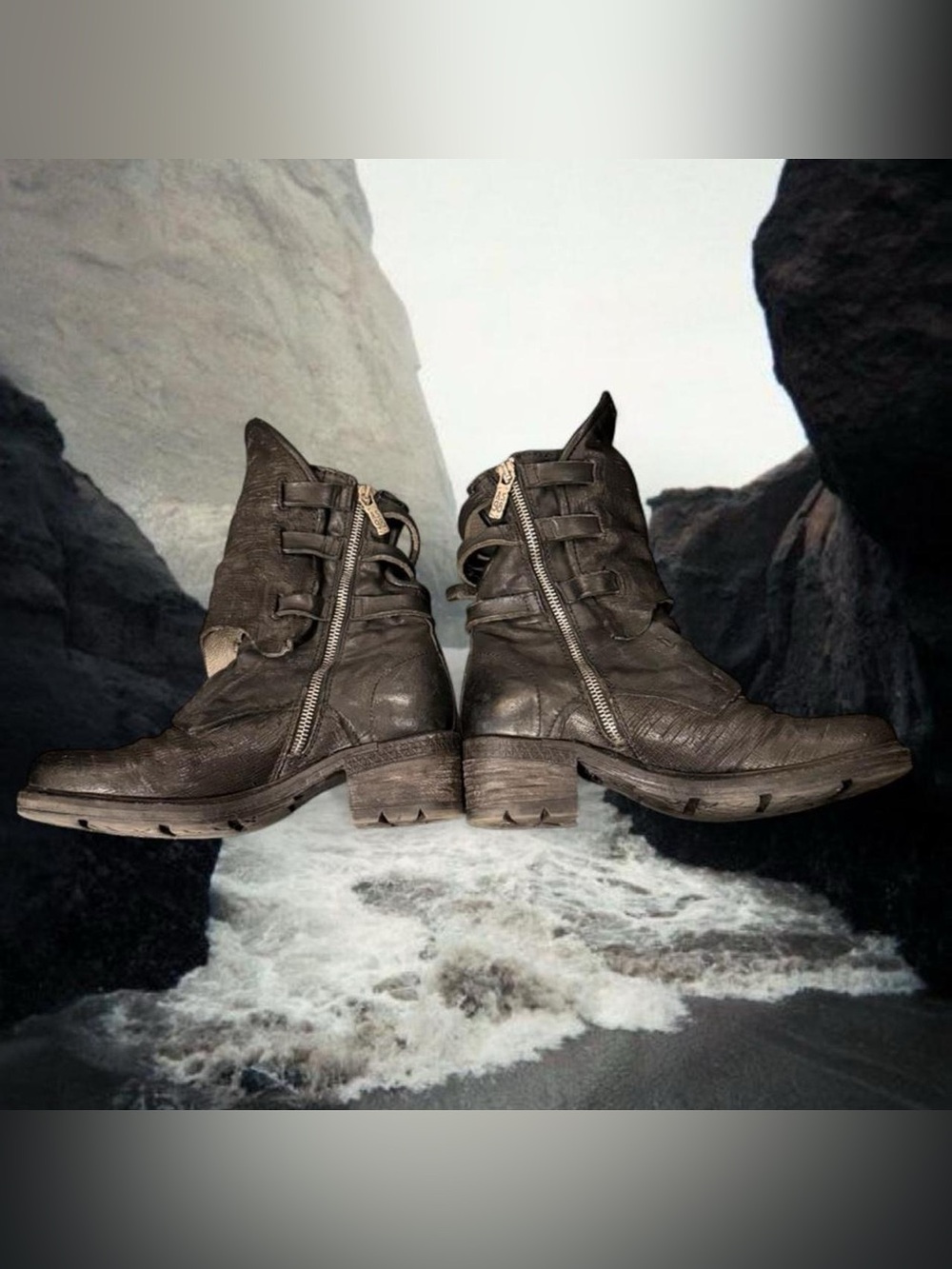 A.S.98 boots - Picture 4 of 5